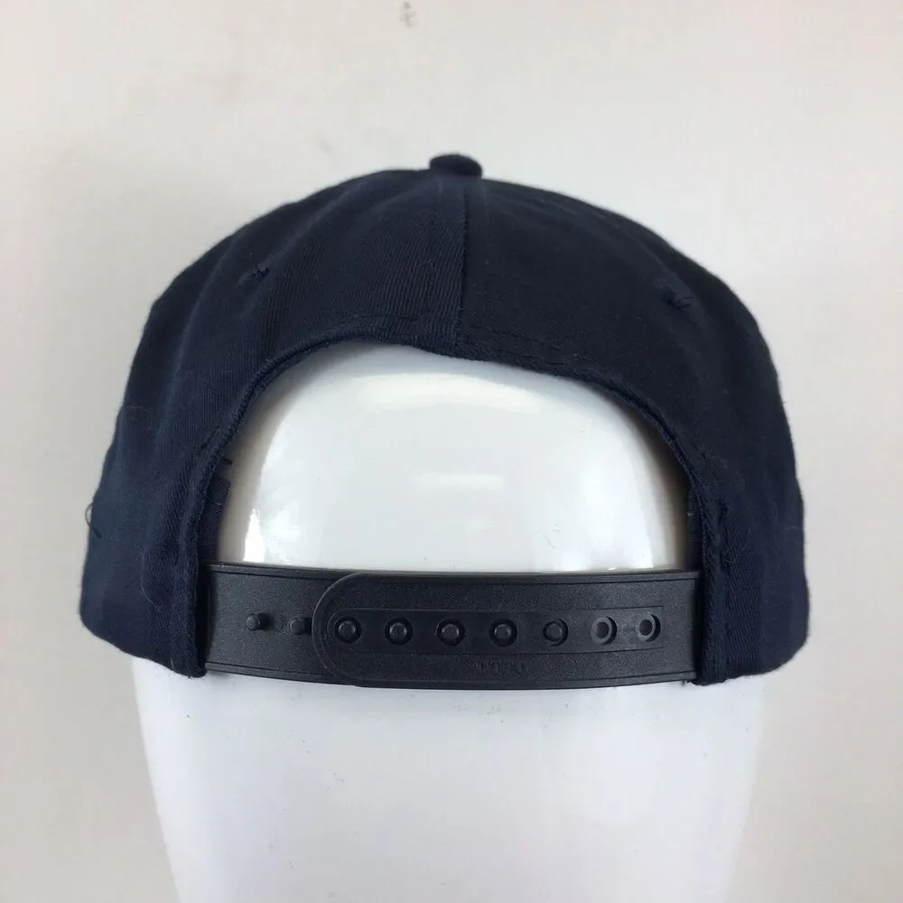 Camp Wilderness Work Weekend Boy Scouts of America Cap Hat Snapback Otto Cap - Picture 3 of 4